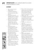 Preview for 76 page of Venicci TINUM SE 2.0 User Manual & Warranty