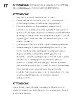 Preview for 19 page of Venicci TURISSO User Manual & Warranty