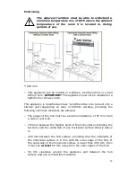 Предварительный просмотр 14 страницы Venini VCG60S Manual