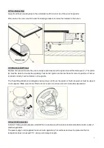 Preview for 7 page of Venini VCG64 User Manual