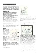 Preview for 11 page of Venini VCG64 User Manual