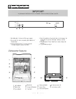 Preview for 4 page of Venini VDW60S Instruction Manual