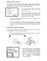 Предварительный просмотр 12 страницы Venini VDW61S User Manual