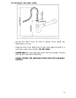 Предварительный просмотр 29 страницы Venini VDW61S User Manual