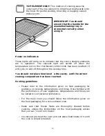 Предварительный просмотр 14 страницы Venini VEF50EE User Manual