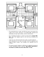 Предварительный просмотр 23 страницы Venini VEF50EE User Manual