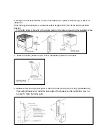 Предварительный просмотр 9 страницы Venini VEF61.1GG Installation Instructions User Instructions