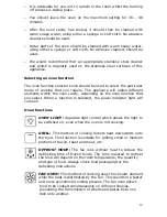 Preview for 12 page of Venini VEO64SS User Manual