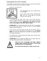 Предварительный просмотр 21 страницы Venini VEO65SS-W User Manual