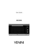 Предварительный просмотр 1 страницы Venini VEO99SS User Manual