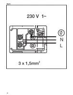 Предварительный просмотр 20 страницы Venini VEO99SS User Manual