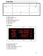 Preview for 9 page of Venini VEOP610SS User Manual