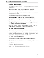 Preview for 26 page of Venini VEOP610SS User Manual