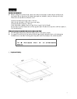 Preview for 9 page of Venini VGF60 User Manual