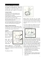 Preview for 14 page of Venini VGF60 User Manual