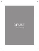 Предварительный просмотр 15 страницы Venini VO5XL User Manual