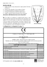 Preview for 10 page of Venitem HOLA F24EN Technical Manual