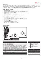 Предварительный просмотр 3 страницы Venitem ONDA VF Technical Manual