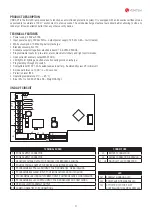 Предварительный просмотр 9 страницы Venitem ONDA VF Technical Manual