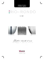 Venitem RIO L Technical Manual preview