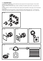 Предварительный просмотр 5 страницы Venitem VELA-RX Manual