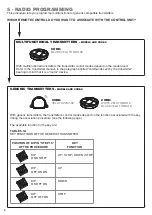 Предварительный просмотр 10 страницы Venitem VELA-RX Manual