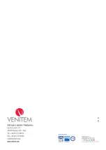 Предварительный просмотр 16 страницы Venitem VELA-RX Manual