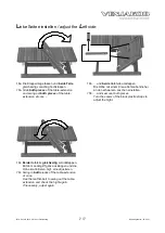 Preview for 7 page of Venjakob 5612-5614 Assembly Instructions Manual