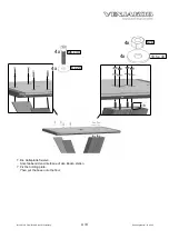 Предварительный просмотр 4 страницы Venjakob 5612 Assembly Instructions Manual