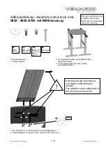 Предварительный просмотр 1 страницы Venjakob ARA 5652 Assembly Instructions Manual