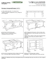 Venjakob NEXT LEVEL 3000 Assembly Instruction preview