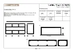 Venjakob Sentino Assembly Instructions предпросмотр