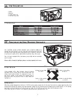 Предварительный просмотр 3 страницы Venmar AVS CONSTRUCTO 1.5 User Manual