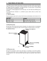 Preview for 4 page of Venmar 1.8 HE User Manual