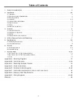 Preview for 2 page of Venmar 12LC Installation, Operation And Service Instructions