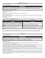 Preview for 8 page of Venmar 12LC Installation, Operation And Service Instructions