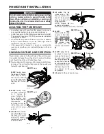 Preview for 7 page of Venmar 550VF1 Installation And User Manual