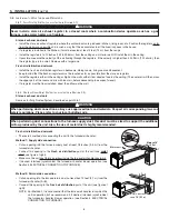 Preview for 8 page of Venmar 60H-V+ Installation Manual