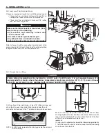 Preview for 11 page of Venmar 60H-V+ Installation Manual