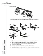 Предварительный просмотр 14 страницы Venmar BISTRO VBNDE1 Series Installation Use And Care Manual