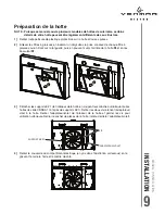 Предварительный просмотр 33 страницы Venmar BISTRO VBNDE1 Series Installation Use And Care Manual