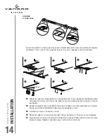 Предварительный просмотр 38 страницы Venmar BISTRO VBNDE1 Series Installation Use And Care Manual