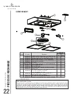 Предварительный просмотр 46 страницы Venmar BISTRO VBNDE1 Series Installation Use And Care Manual