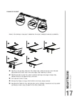 Предварительный просмотр 17 страницы Venmar BKDD1 Series Installation Use And Care Manual