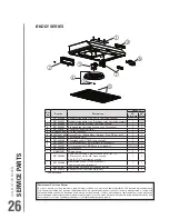 Предварительный просмотр 26 страницы Venmar BKDD1 Series Installation Use And Care Manual