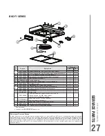 Предварительный просмотр 27 страницы Venmar BKDD1 Series Installation Use And Care Manual