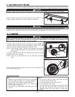 Preview for 8 page of Venmar C180 SERIES Installation Instructions & Use And Care