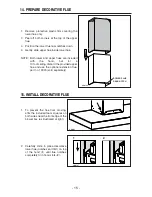 Preview for 15 page of Venmar CC700 SERIES Installation Instructions Manual