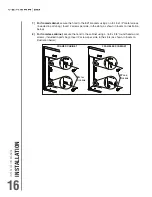 Preview for 16 page of Venmar Chef VCQDD1 Series Installation Use And Care Manual