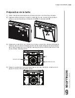 Preview for 33 page of Venmar Chef VCQDD1 Series Installation Use And Care Manual